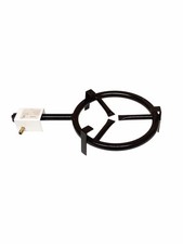 Paella Brenner Gaskocher Gaskocher Ringkocher Hockerkocher Wokbrenner Ø 30cm