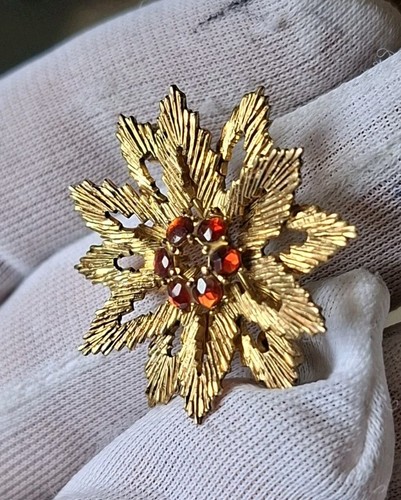 Vintage brosche andreas daub - brosche,