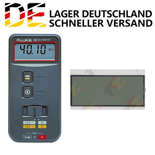 Anzeige 855226 für fluke - anzeige,