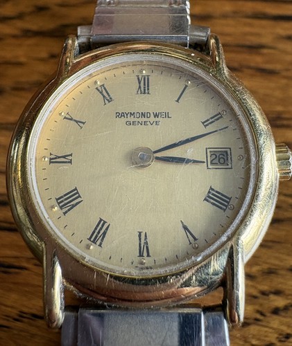 Raymond weil geneve - raymond,