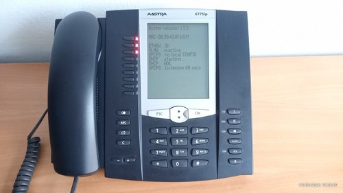 Aastra 6775ip open phone - 6775ip,