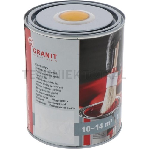 Granit ral 1028 melonengelb - ral,