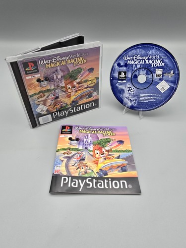 Playstation walt diseny - 1,
