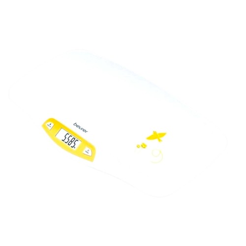 Beurer babywaage 20kg - by,