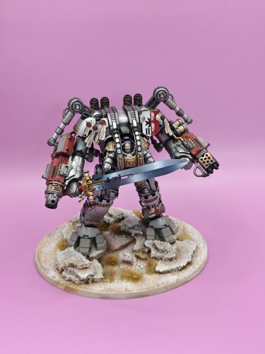 Warhammer 40k grey knights - warhammer,