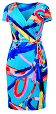 LAGERVERKAUF Frank Lyman Kleid