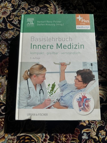 Basislehrbuch innere medizin - basislehrbuch,
