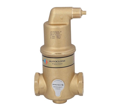 Spirotech spirovent solar - spirovent,