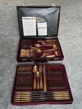 Nivella Solingen Besteckkoffer