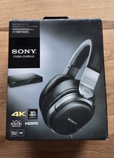 SONY MDR-HW700DS schwarzes