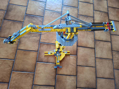 Lego city großer - city:,