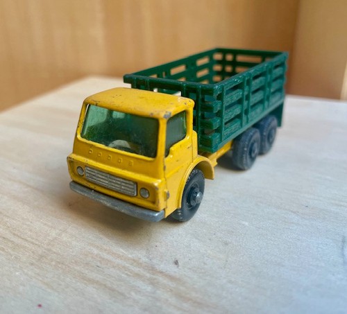 Matchbox lesney stake - ,