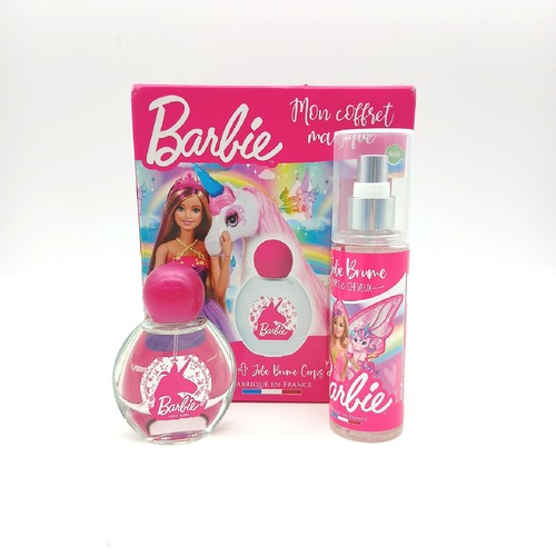 Barbie coffret parfum - eau, de