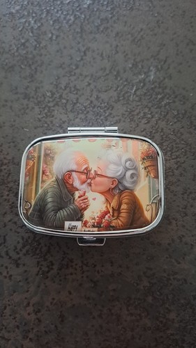 Pillendose