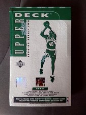 Upper Deck Series 2 Basketball