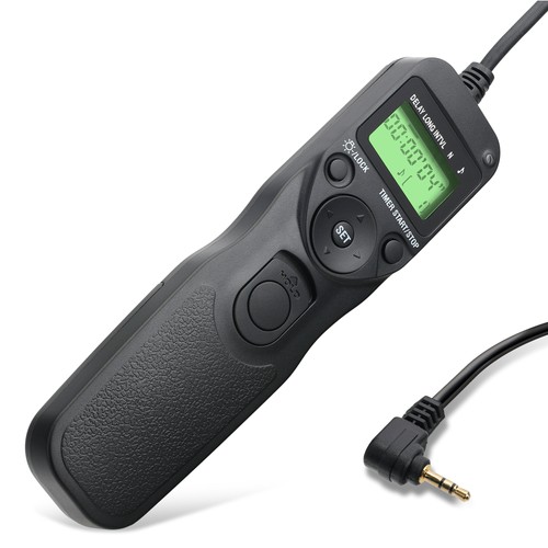 Kabelauslöser mit timer für - mit,