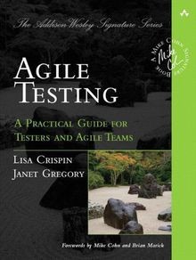 Agile testing practical - agile, testing: