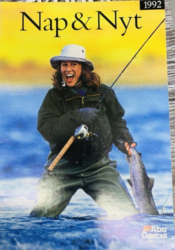 Abu garcia svängsta nap - „abu,