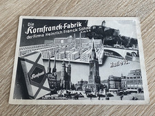 alte seltene AK Halle Saale -