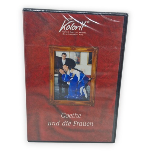 Goethe und die frauen - goethe, ensemble