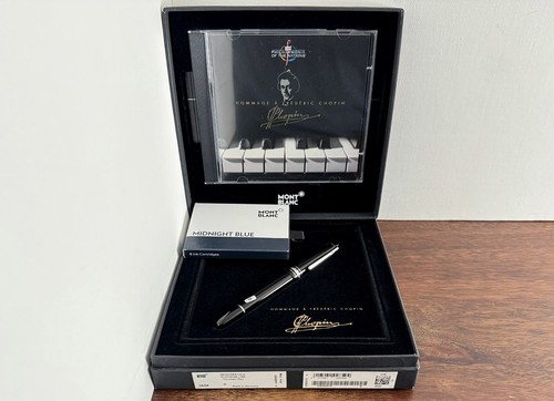 Montblanc meisterstück 145 - montblanc,