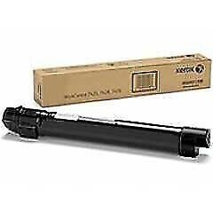 Xerox original toner - original, schwarz