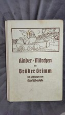 Gebrüder Grimm Kindermärchen