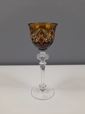 WMF Kristallschrank Bernstein