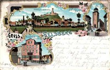 LITHO GRUß AUS FELSBERG