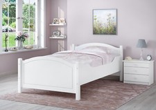 Seniorenbett Holzbett