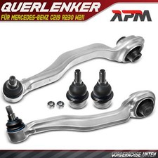 2x Querlenker + 2x Traggelenk