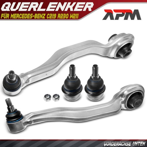 Querlenker 2x traggelenk - querlenker,
