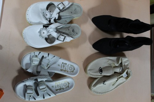 Damen sommerschuh paket - damen-sommerschuh, für