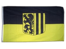 Fahne deutschland stadt - fahne,