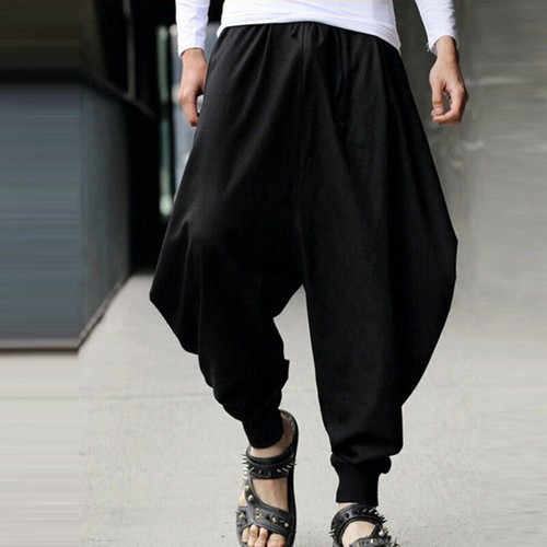 Herren haremshose pluderhose - haremshose,