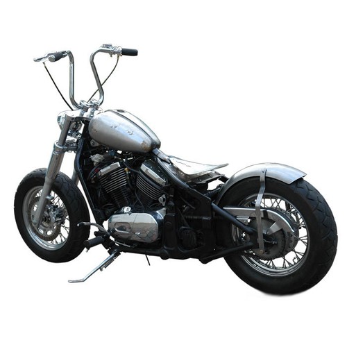 Bobberfender und halter kit - und,