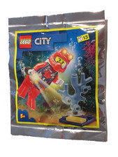 Lego City 952012 Jack Ocean