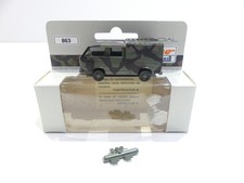 Roco Minitanks 1/87 863 VW T3