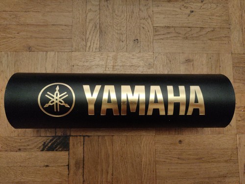 Yamaha aufsteller werbung - yamaha,