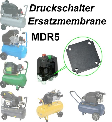 Mdr5 ersatzmembrane - mdr5,