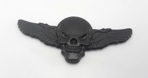 Totenkopf flügel kfz - totenkopf,