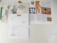 Unterlagen für Sammler Kopien