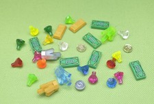 Lego Kristalle Diamanten Münzen Geld