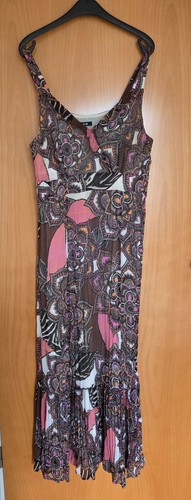 Maxi-Trägerkleid