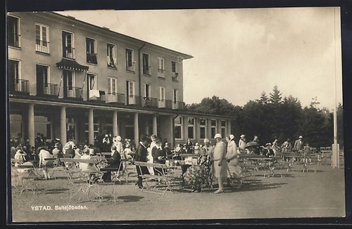 Ystad saltsjöbaden - ystad,,
