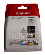 Canon CLI-551 Tintenpatrone
