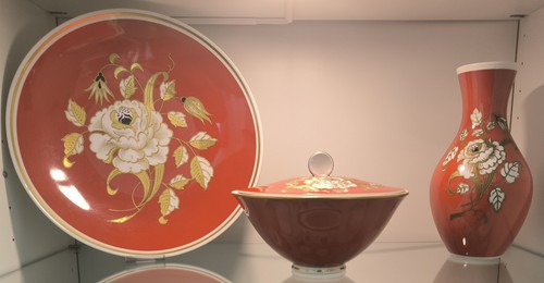 Wallendorfer porzellan - wallendorfer,