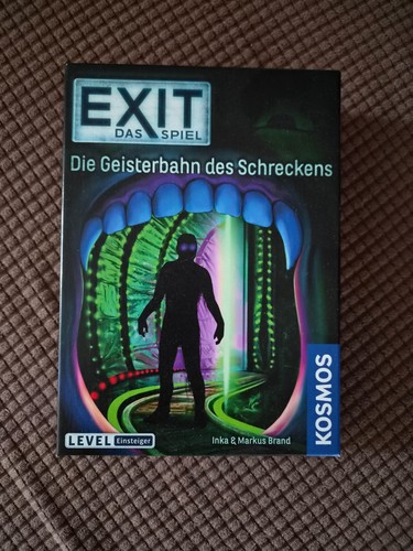 Exit die geisterbahn - exit,
