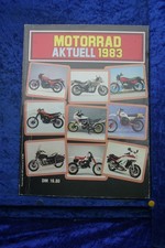 Motorrad Aktuell 1983 (B)