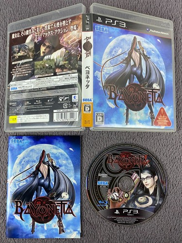 Bayonetta sony playstation 3 - -,